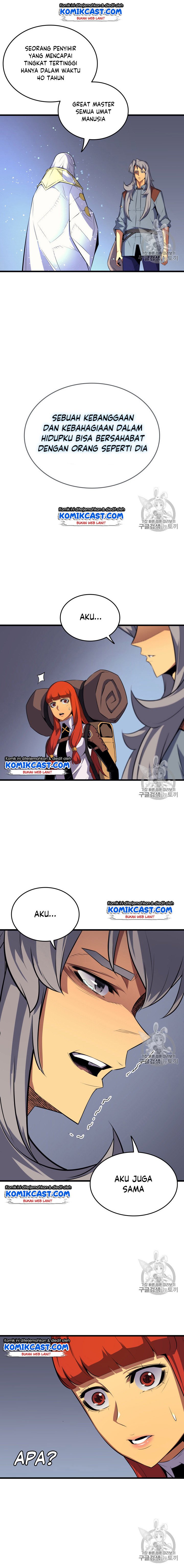 The Great Mage Returns After 4000 Years Chapter 34 Gambar 43