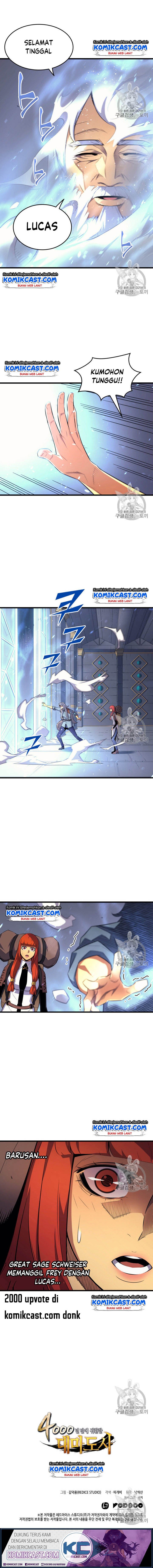 The Great Mage Returns After 4000 Years Chapter 34 Gambar 46