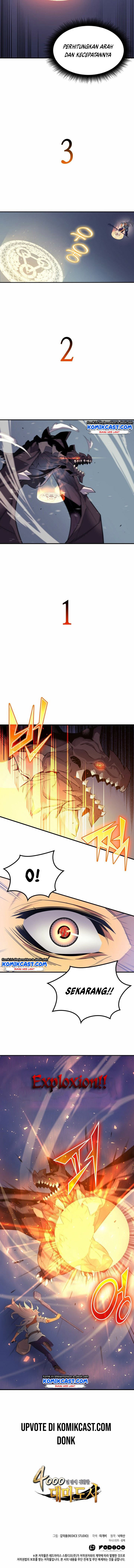 The Great Mage Returns After 4000 Years Chapter 37 Gambar 11