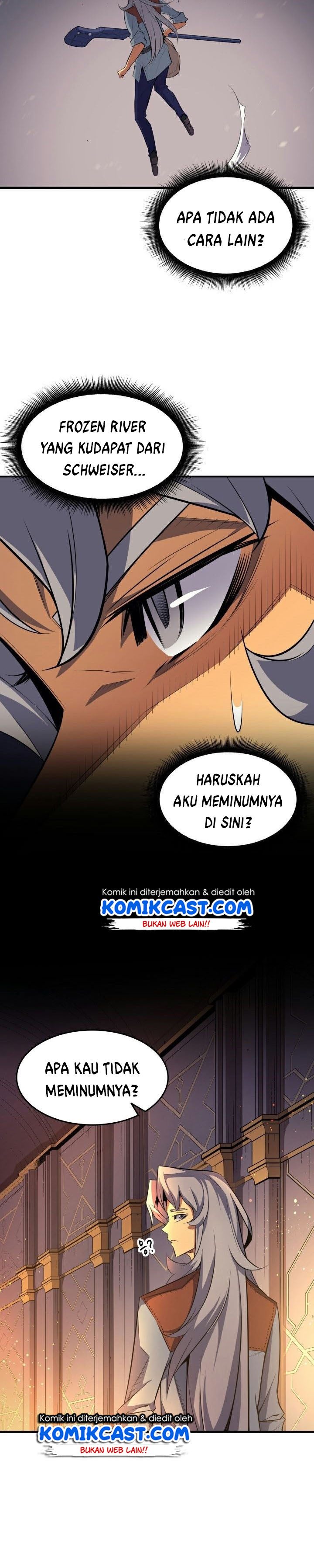 The Great Mage Returns After 4000 Years Chapter 38 Gambar 6