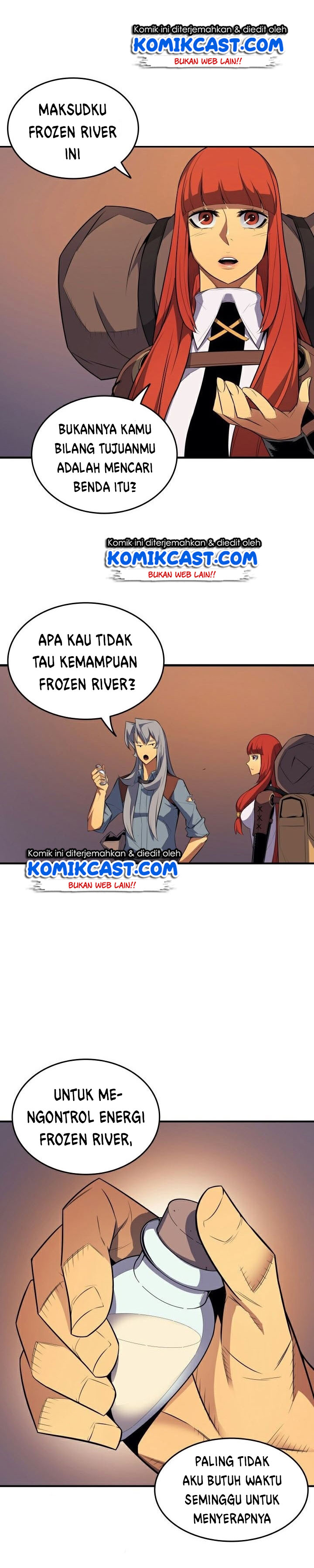 The Great Mage Returns After 4000 Years Chapter 38 Gambar 7