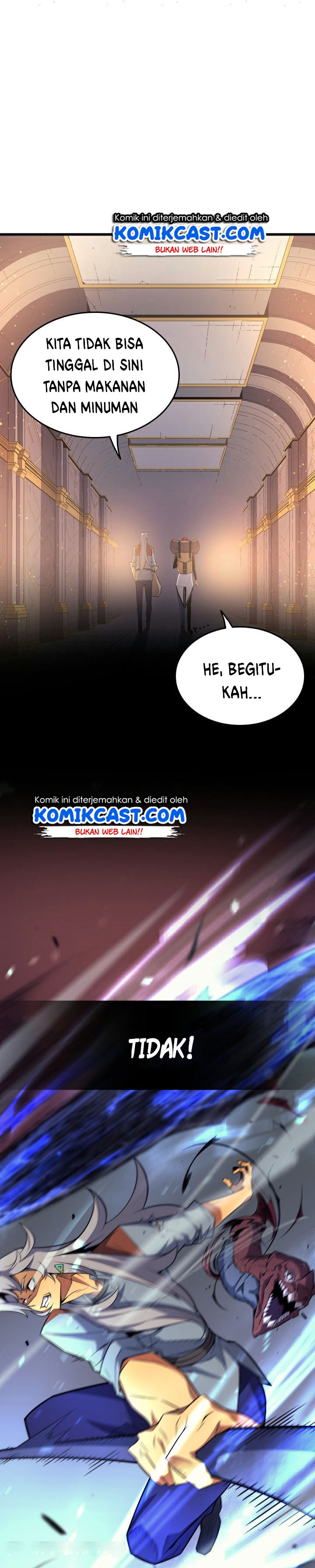The Great Mage Returns After 4000 Years Chapter 38 Gambar 8