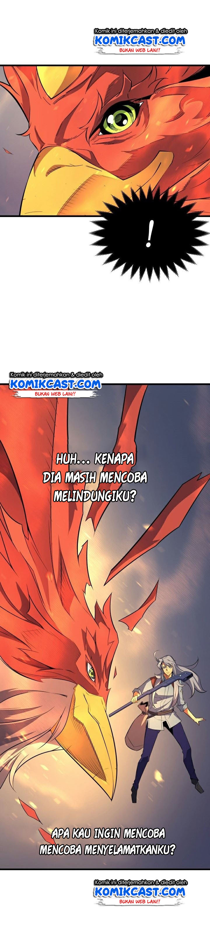 The Great Mage Returns After 4000 Years Chapter 38 Gambar 18
