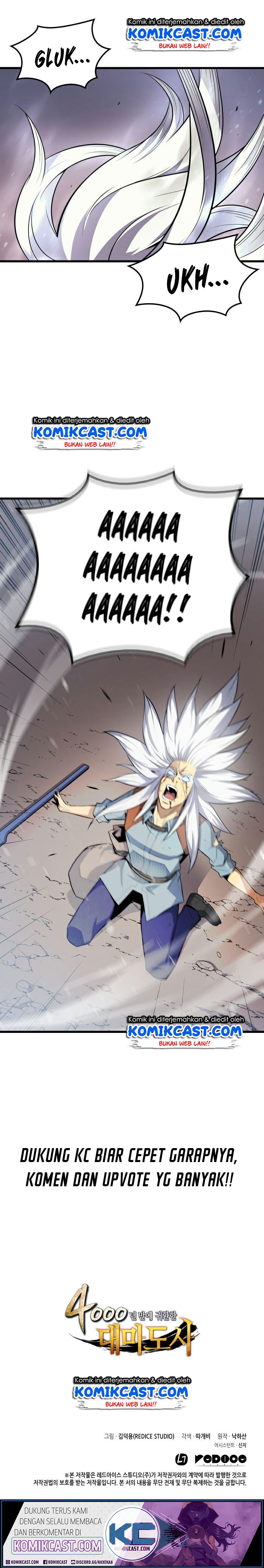 The Great Mage Returns After 4000 Years Chapter 38 Gambar 25