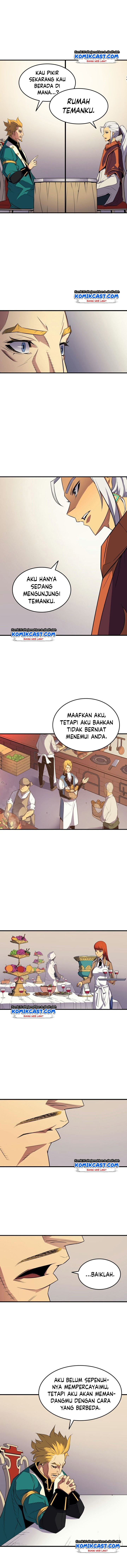 The Great Mage Returns After 4000 Years Chapter 44 Gambar 5