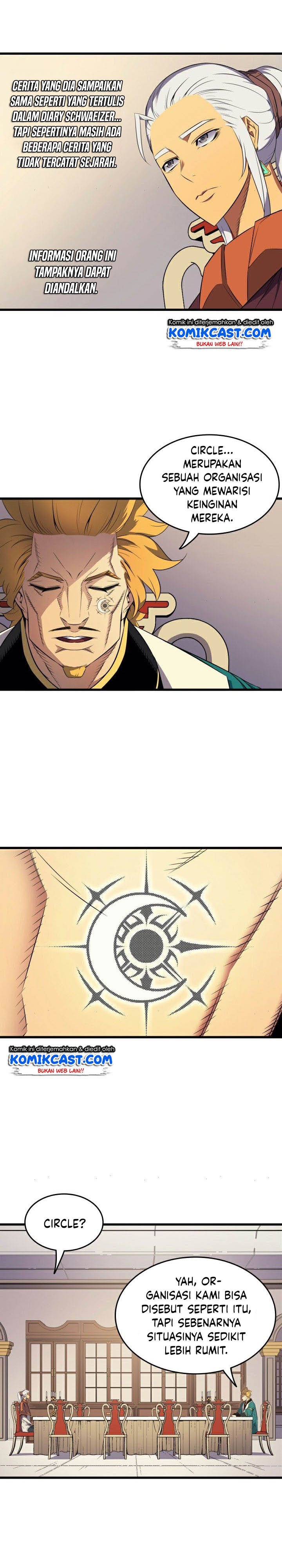 The Great Mage Returns After 4000 Years Chapter 45 Gambar 5