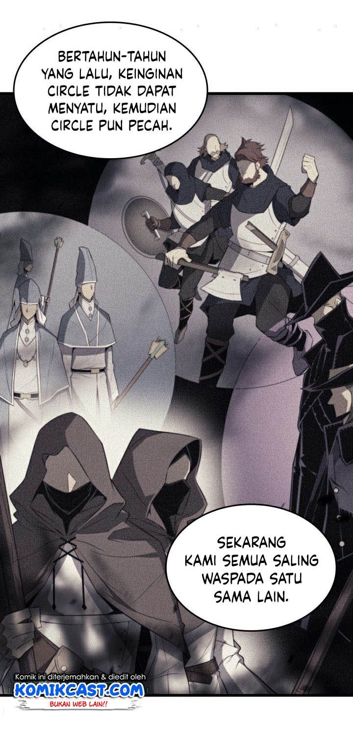 The Great Mage Returns After 4000 Years Chapter 45 Gambar 6