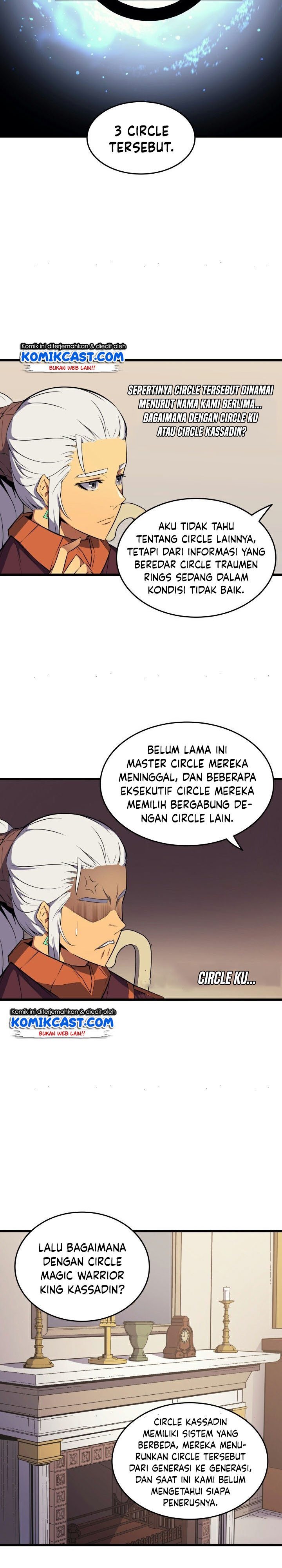The Great Mage Returns After 4000 Years Chapter 45 Gambar 8