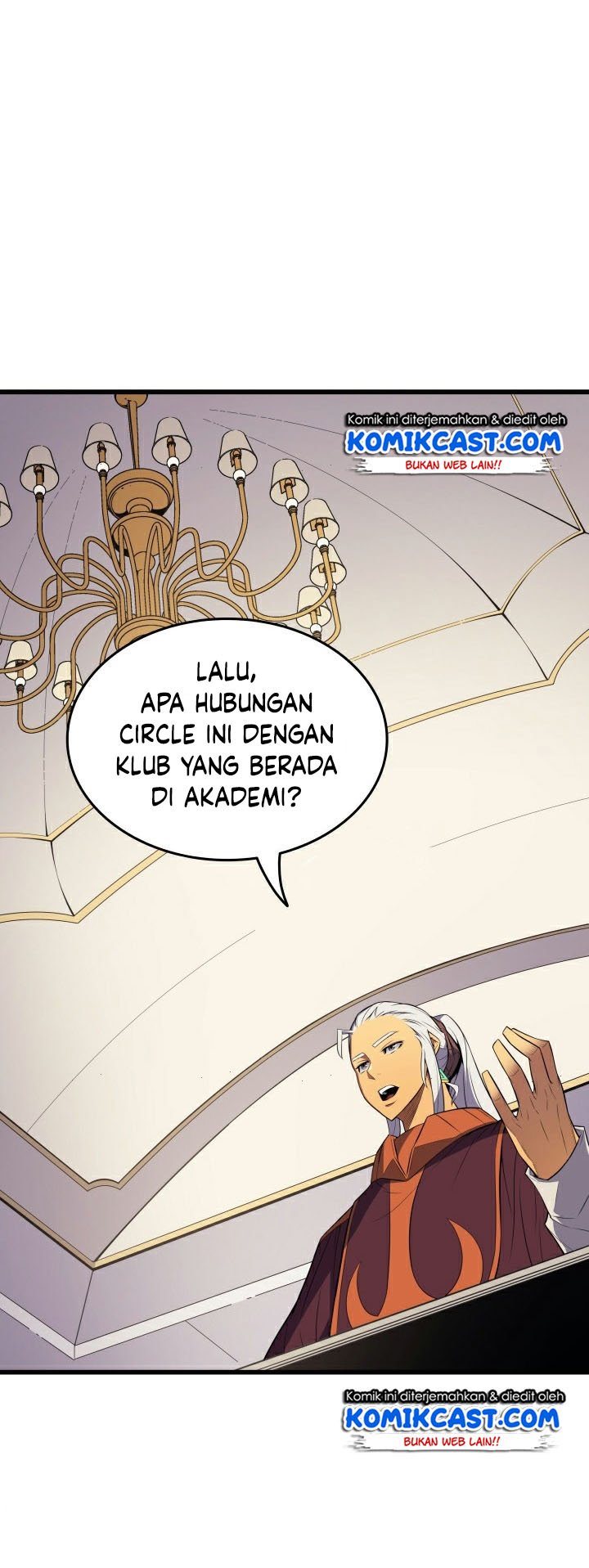 The Great Mage Returns After 4000 Years Chapter 45 Gambar 9