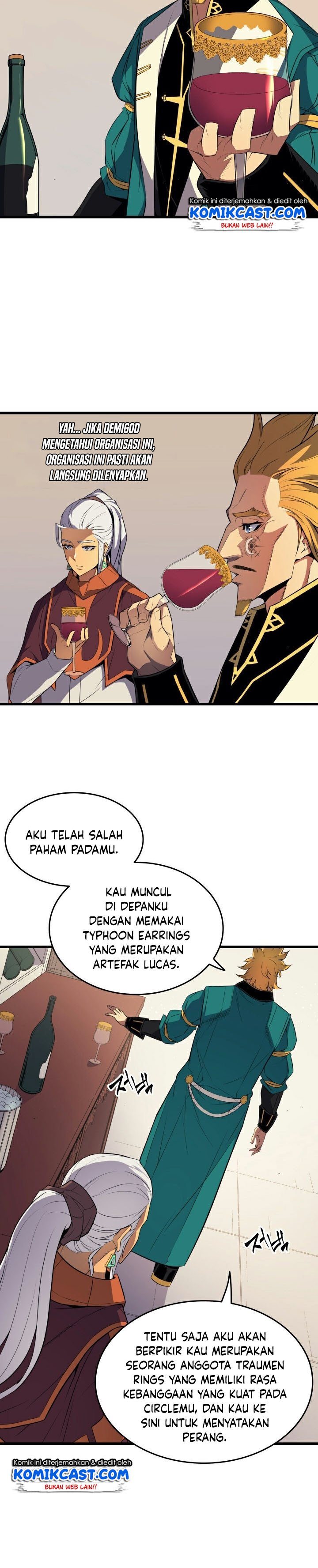The Great Mage Returns After 4000 Years Chapter 45 Gambar 11