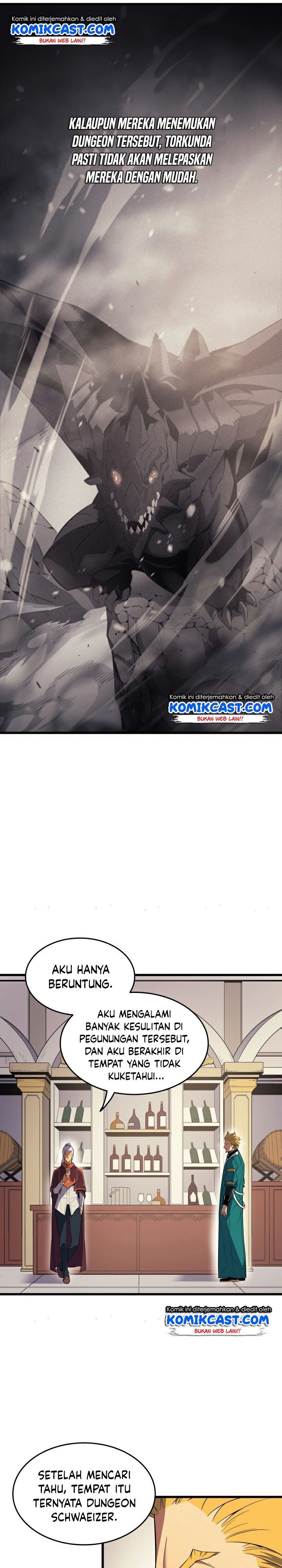 The Great Mage Returns After 4000 Years Chapter 45 Gambar 14