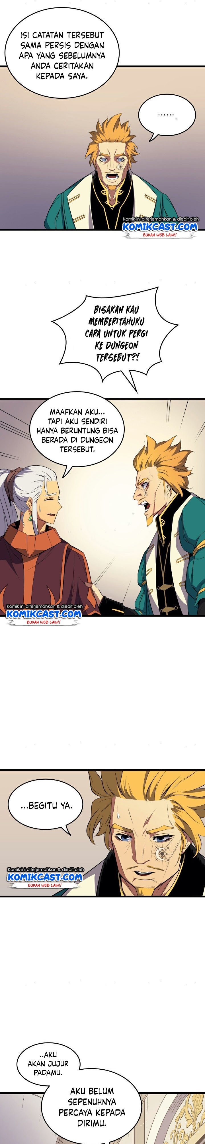 The Great Mage Returns After 4000 Years Chapter 45 Gambar 16