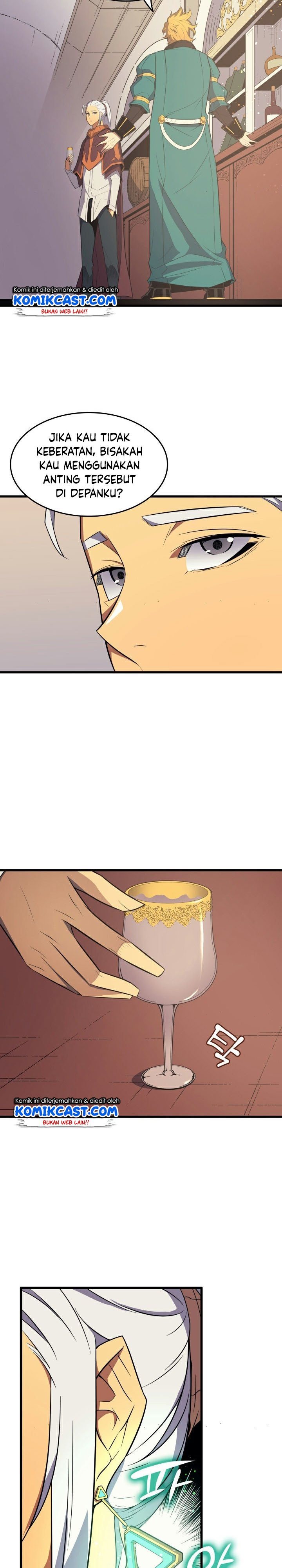 The Great Mage Returns After 4000 Years Chapter 45 Gambar 17