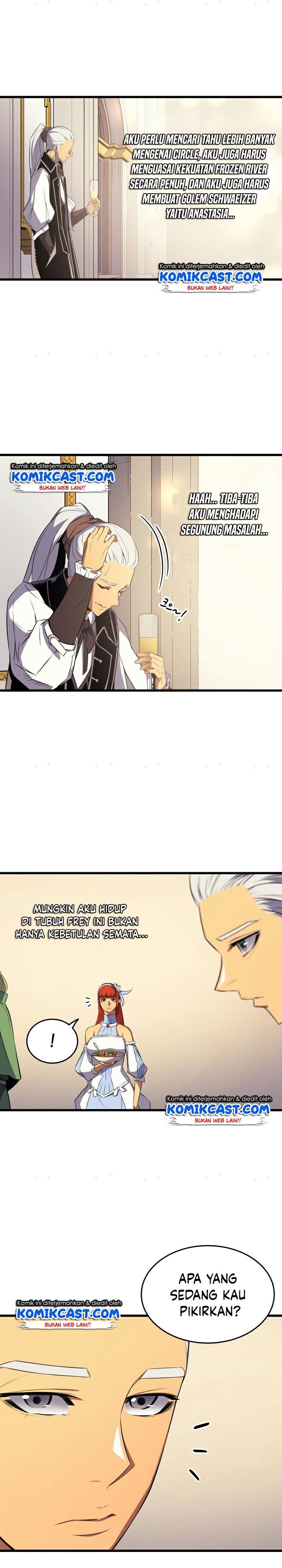 The Great Mage Returns After 4000 Years Chapter 45 Gambar 23