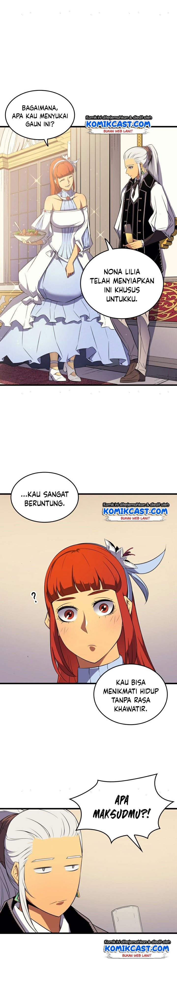 The Great Mage Returns After 4000 Years Chapter 45 Gambar 24