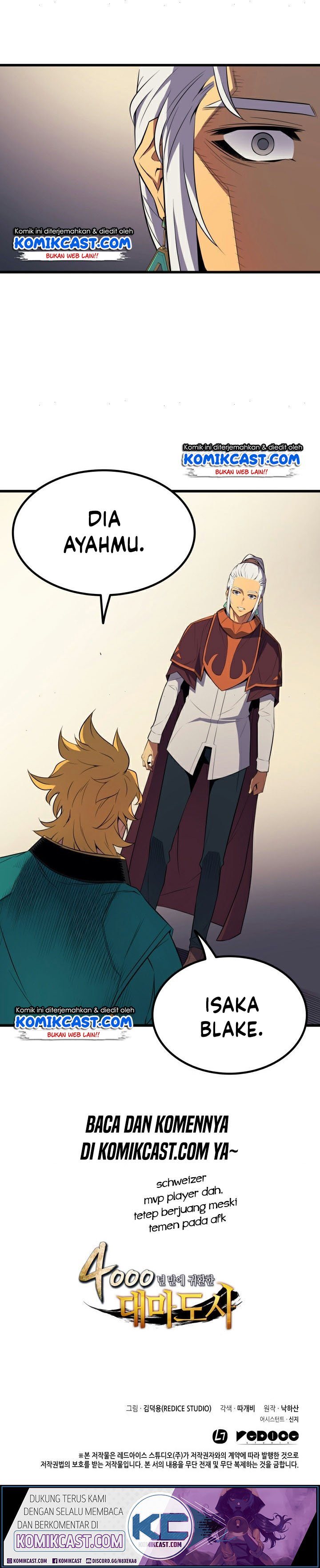 The Great Mage Returns After 4000 Years Chapter 45 Gambar 27