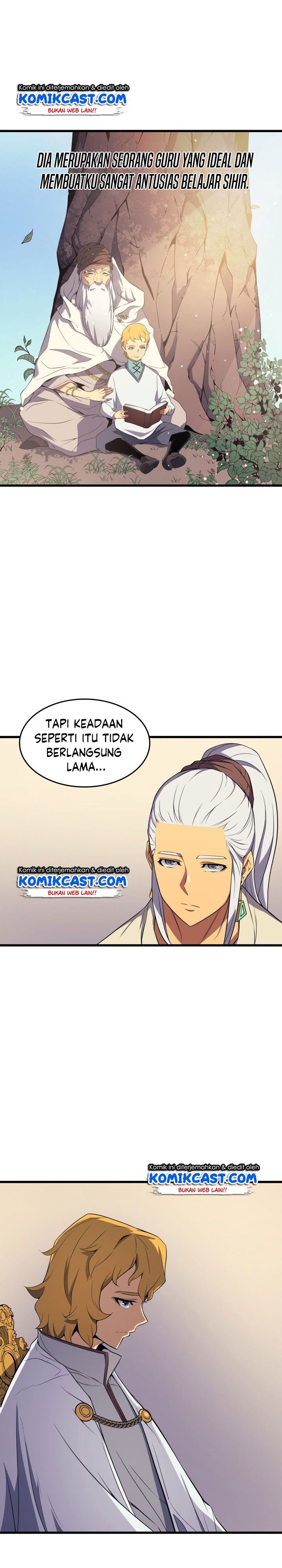 The Great Mage Returns After 4000 Years Chapter 48 Gambar 5