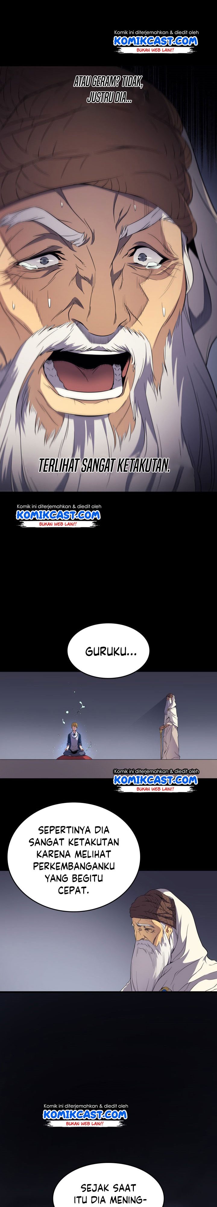 The Great Mage Returns After 4000 Years Chapter 48 Gambar 8