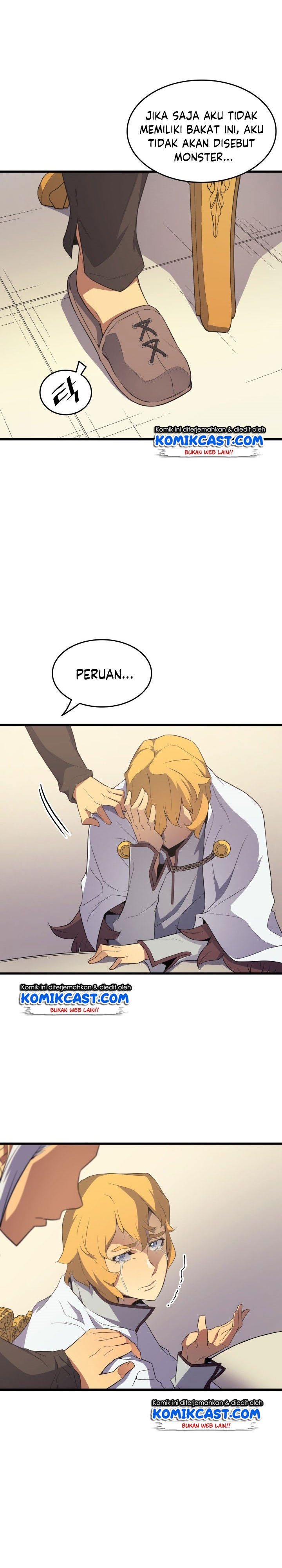 The Great Mage Returns After 4000 Years Chapter 48 Gambar 11