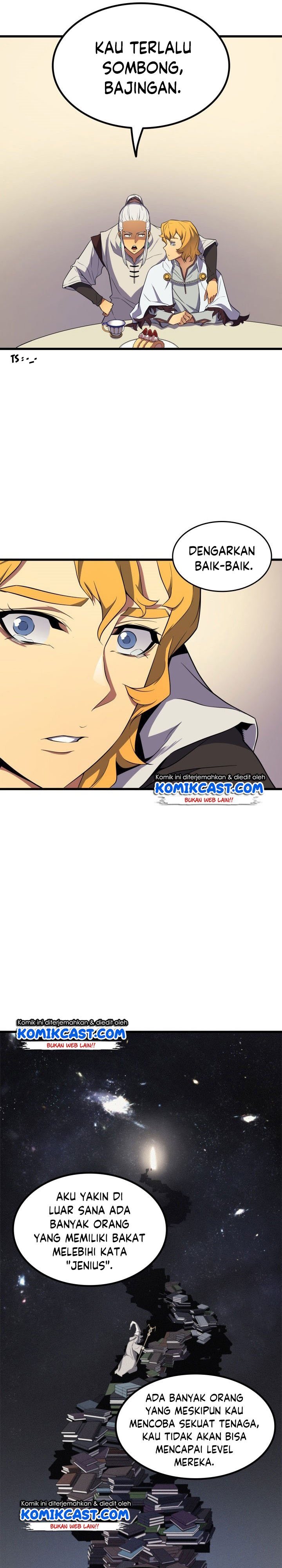 The Great Mage Returns After 4000 Years Chapter 48 Gambar 12