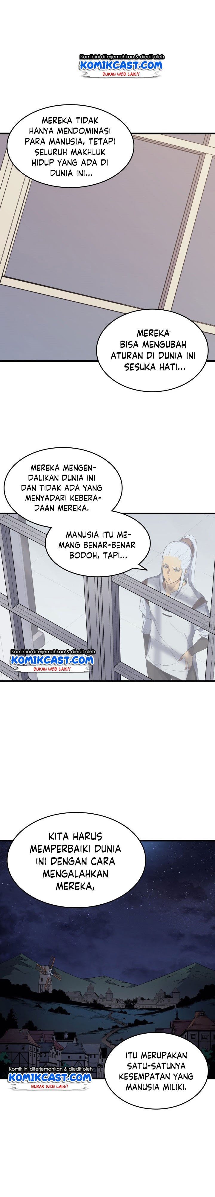 The Great Mage Returns After 4000 Years Chapter 48 Gambar 17
