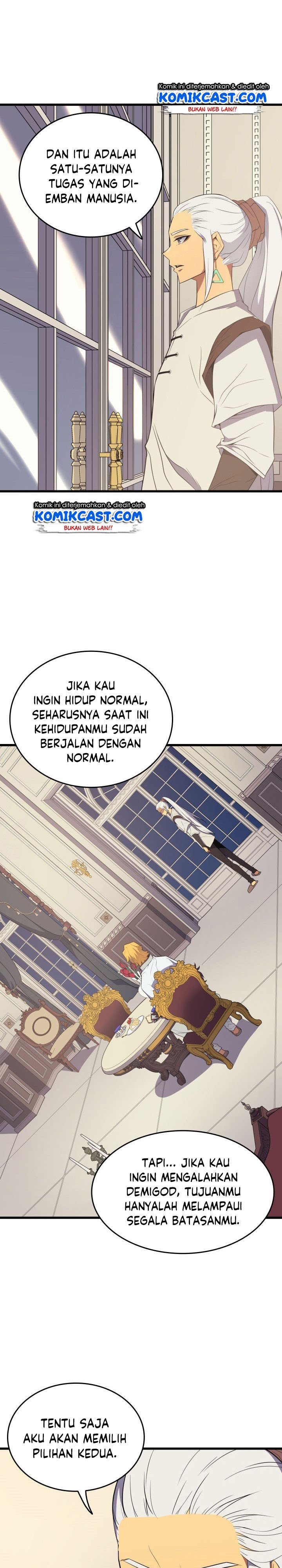 The Great Mage Returns After 4000 Years Chapter 48 Gambar 18