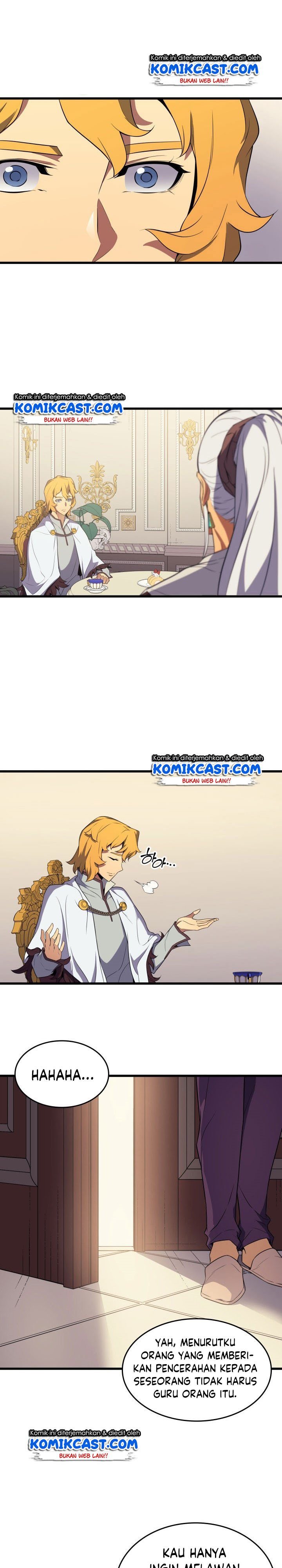 The Great Mage Returns After 4000 Years Chapter 48 Gambar 20