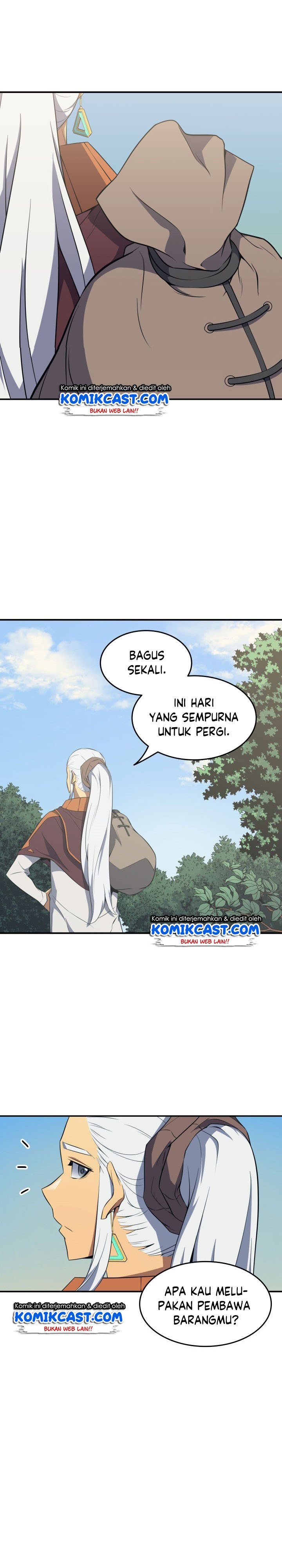 The Great Mage Returns After 4000 Years Chapter 48 Gambar 25