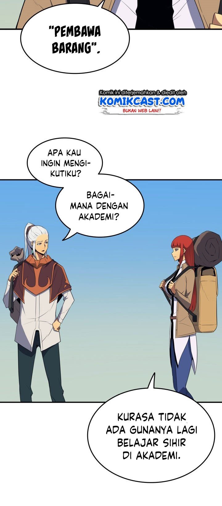 The Great Mage Returns After 4000 Years Chapter 48 Gambar 27