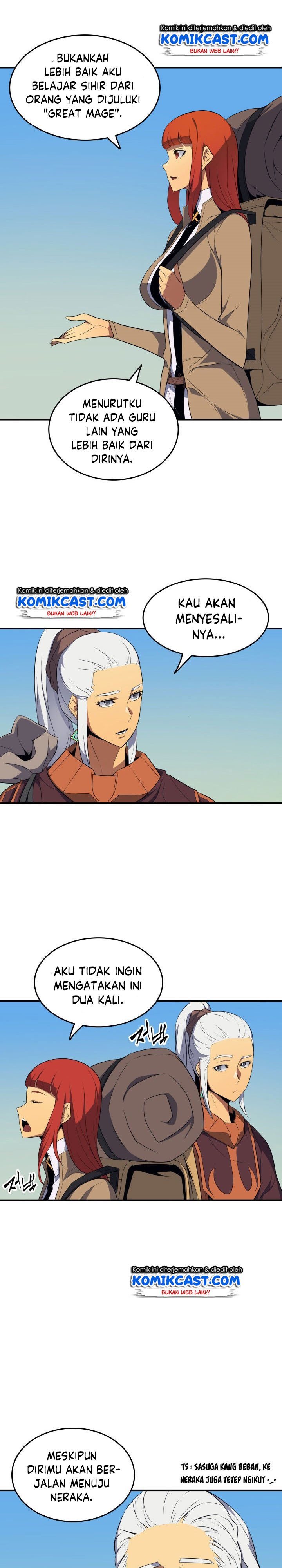 The Great Mage Returns After 4000 Years Chapter 48 Gambar 28