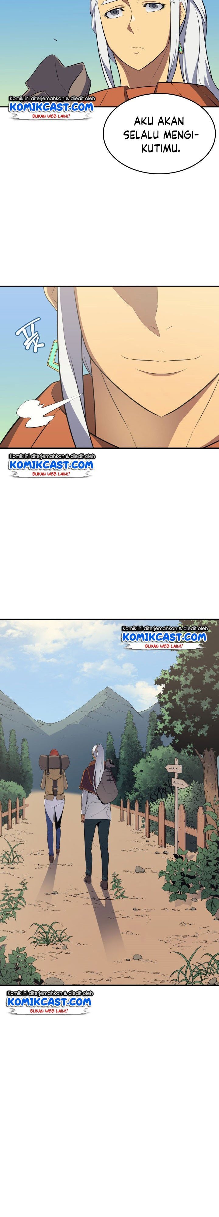 The Great Mage Returns After 4000 Years Chapter 48 Gambar 29