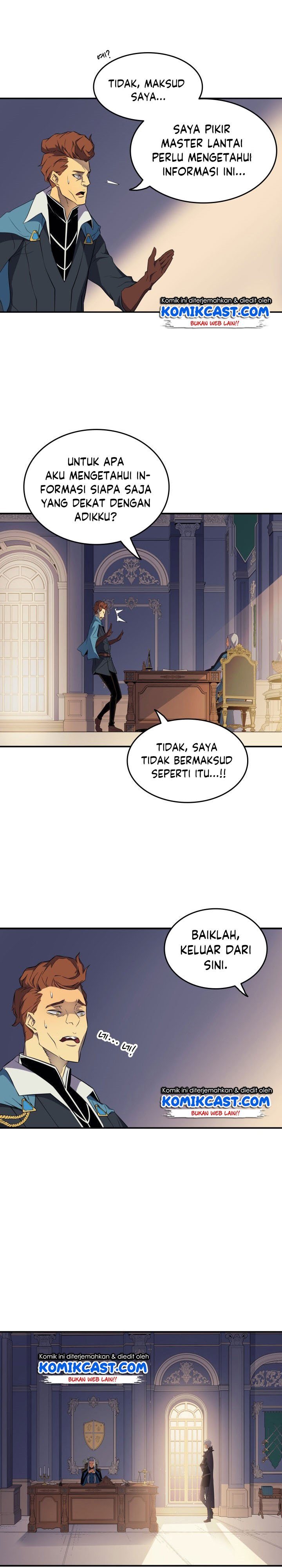 The Great Mage Returns After 4000 Years Chapter 48 Gambar 32