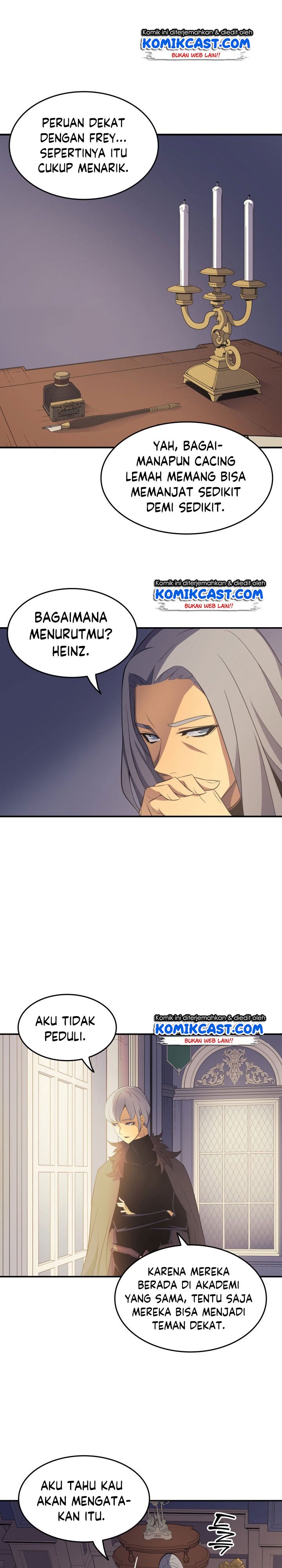 The Great Mage Returns After 4000 Years Chapter 48 Gambar 34