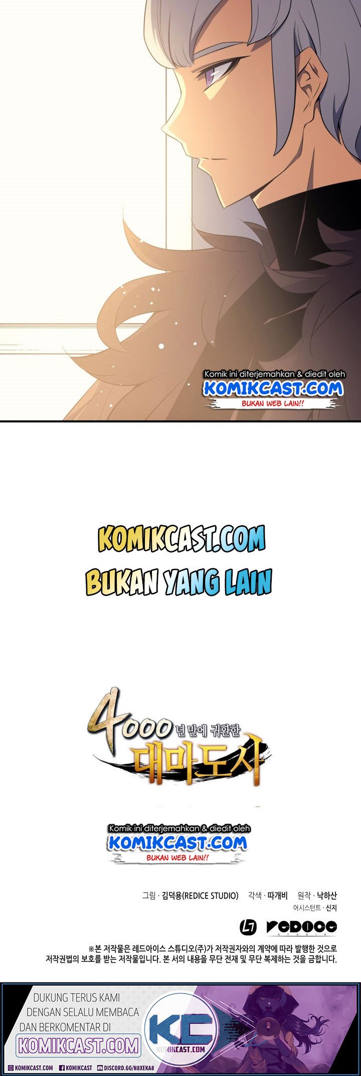 The Great Mage Returns After 4000 Years Chapter 48 Gambar 36