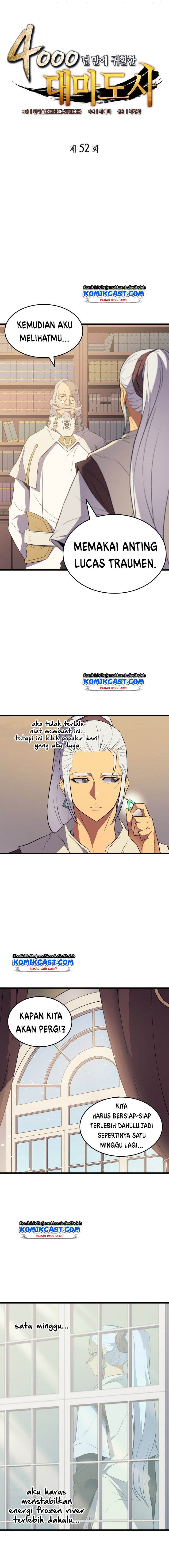 The Great Mage Returns After 4000 Years Chapter 52 Gambar 2