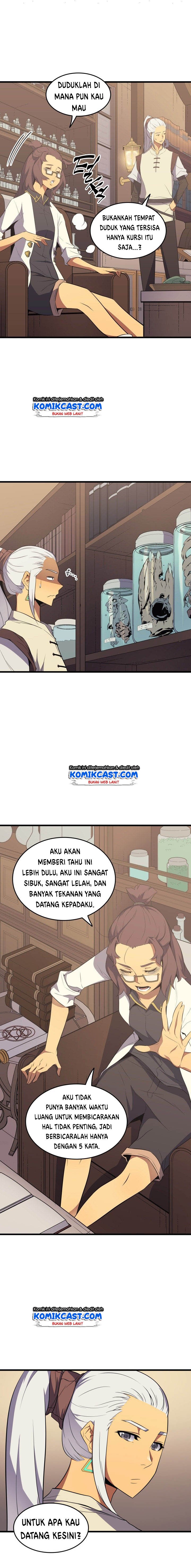 The Great Mage Returns After 4000 Years Chapter 52 Gambar 5