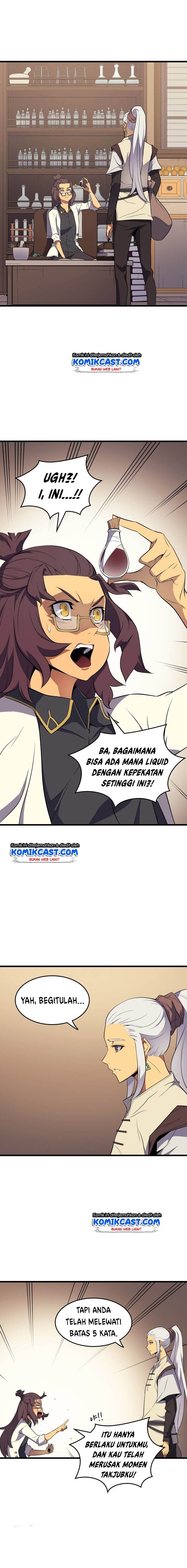 The Great Mage Returns After 4000 Years Chapter 52 Gambar 7
