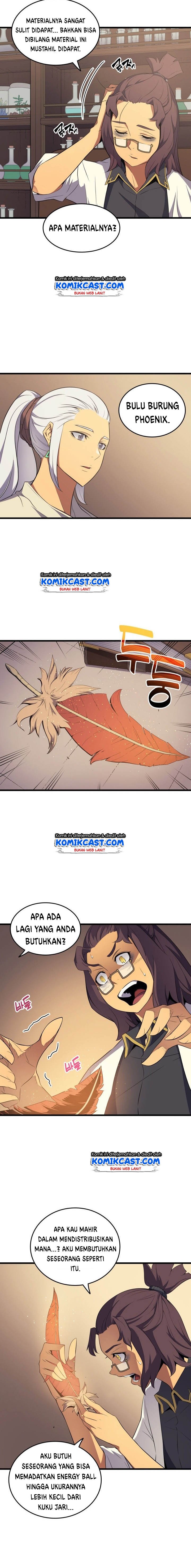 The Great Mage Returns After 4000 Years Chapter 52 Gambar 9