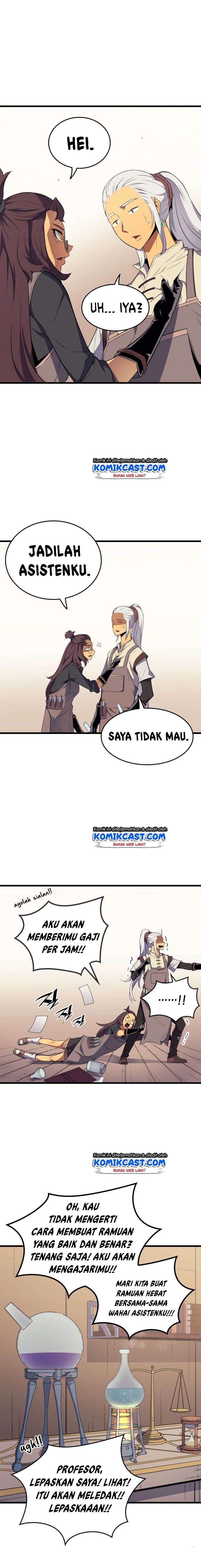 The Great Mage Returns After 4000 Years Chapter 52 Gambar 12