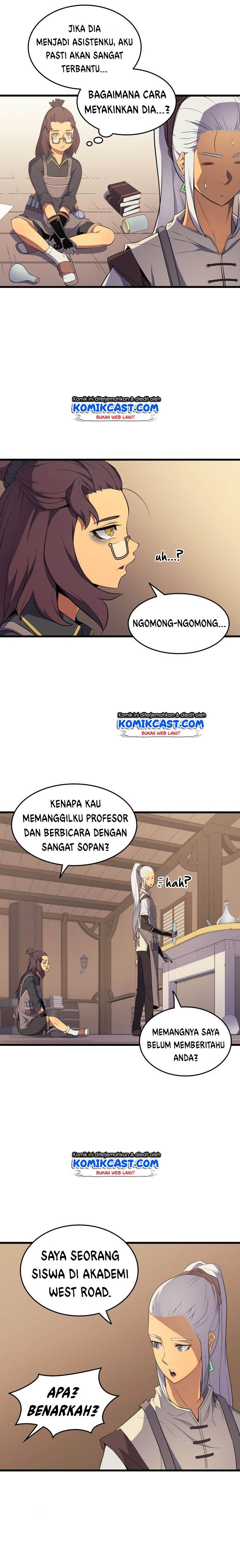 The Great Mage Returns After 4000 Years Chapter 52 Gambar 13