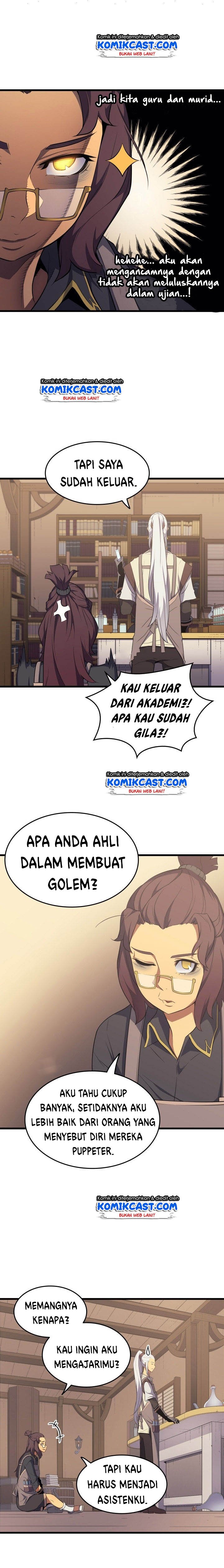 The Great Mage Returns After 4000 Years Chapter 52 Gambar 14