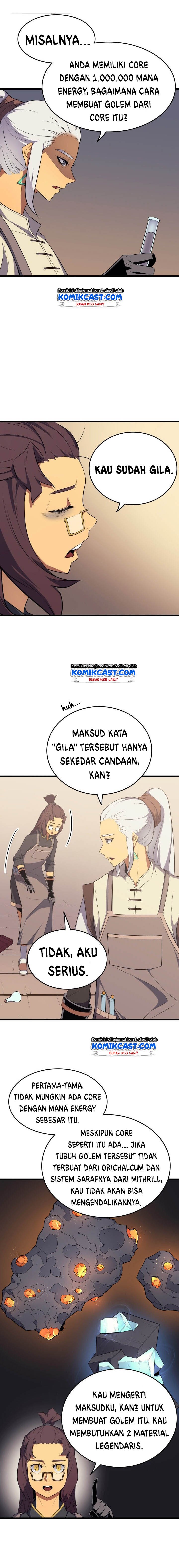 The Great Mage Returns After 4000 Years Chapter 52 Gambar 15