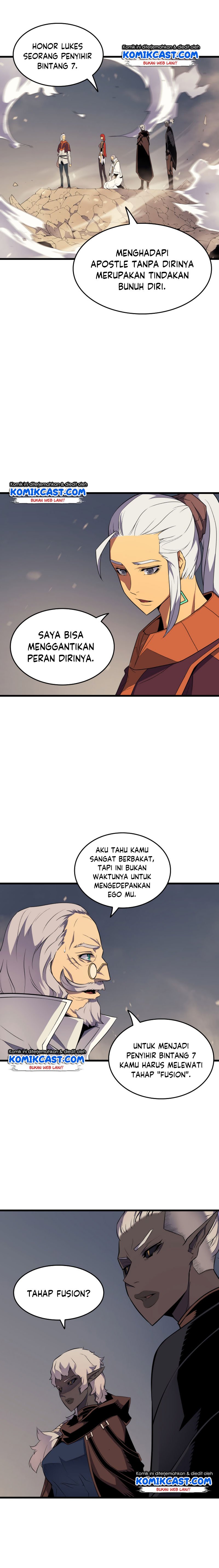 The Great Mage Returns After 4000 Years Chapter 55 Gambar 4