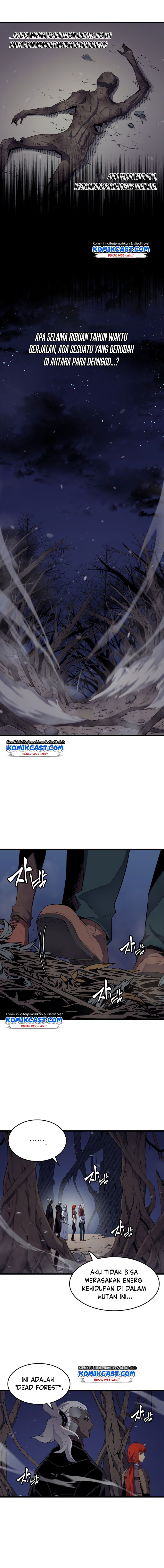 The Great Mage Returns After 4000 Years Chapter 55 Gambar 9