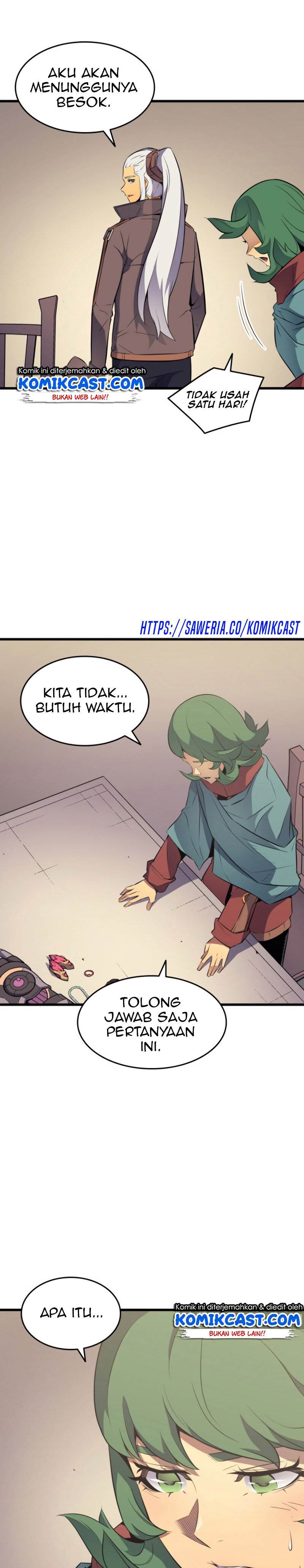 The Great Mage Returns After 4000 Years Chapter 67 Gambar 8