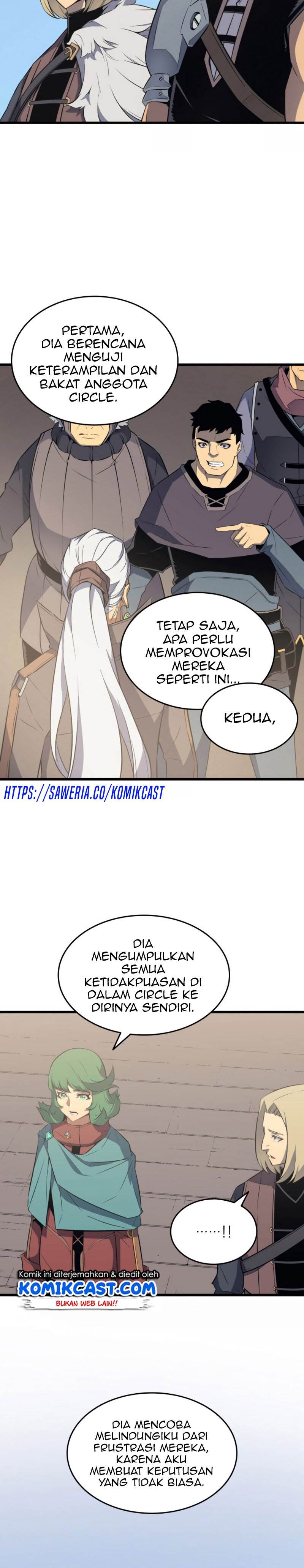 The Great Mage Returns After 4000 Years Chapter 67 Gambar 17