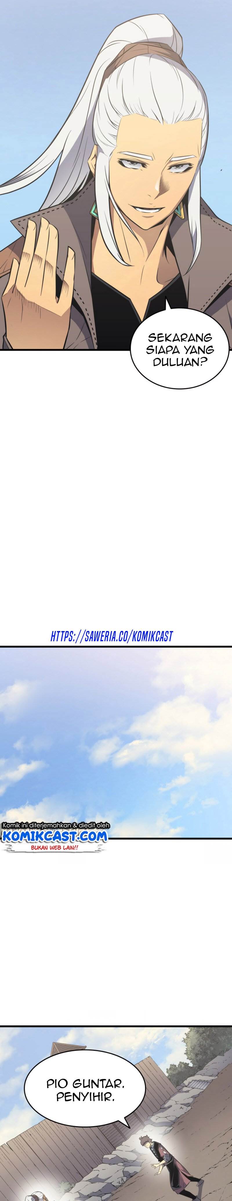 The Great Mage Returns After 4000 Years Chapter 67 Gambar 18