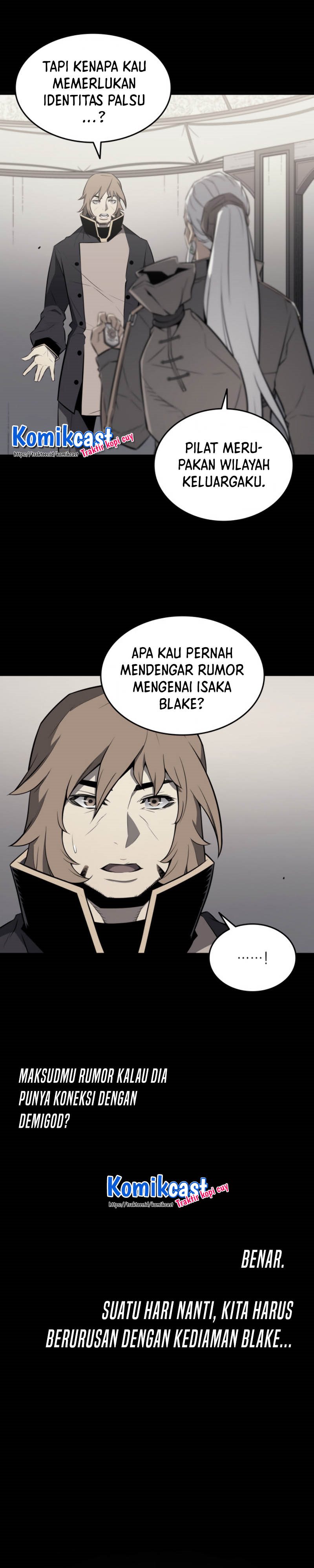 The Great Mage Returns After 4000 Years Chapter 71 Gambar 5