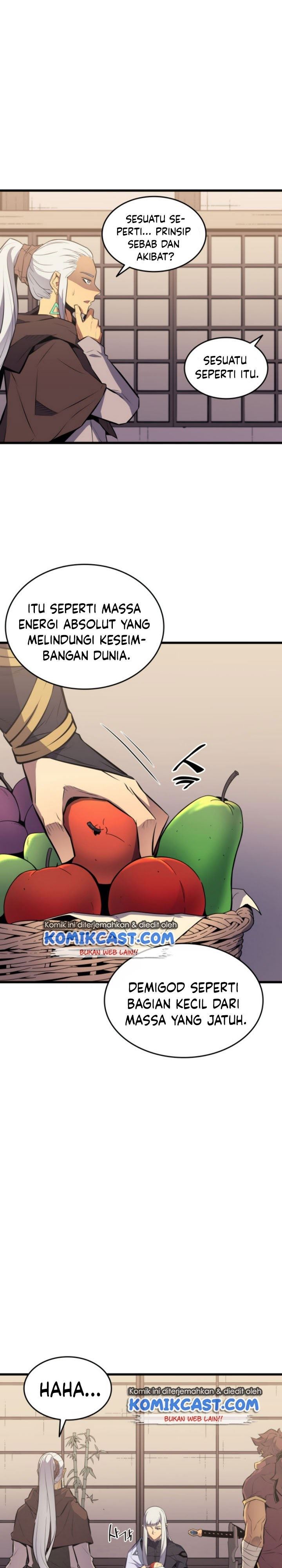 The Great Mage Returns After 4000 Years Chapter 76 Gambar 7