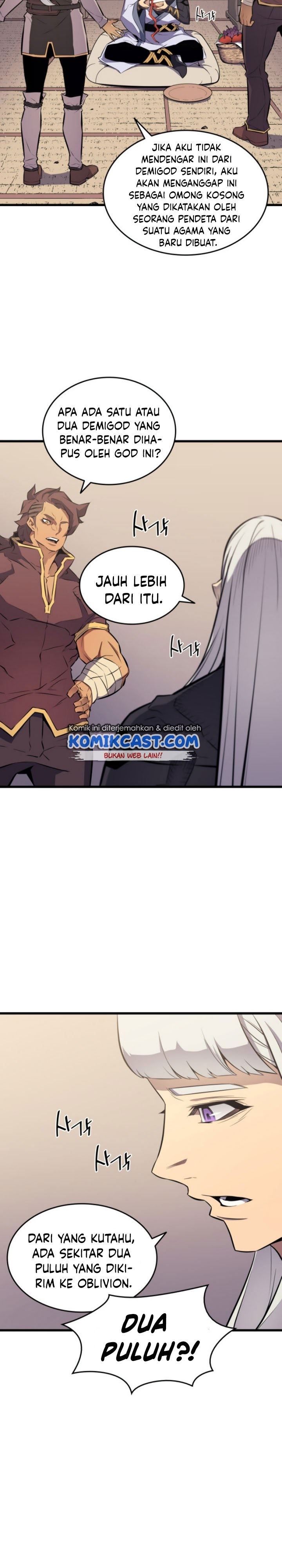 The Great Mage Returns After 4000 Years Chapter 76 Gambar 8
